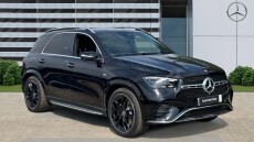 Mercedes-Benz GLE 400e 4Matic AMG Line Premium + 5dr 9G-Tronic Estate